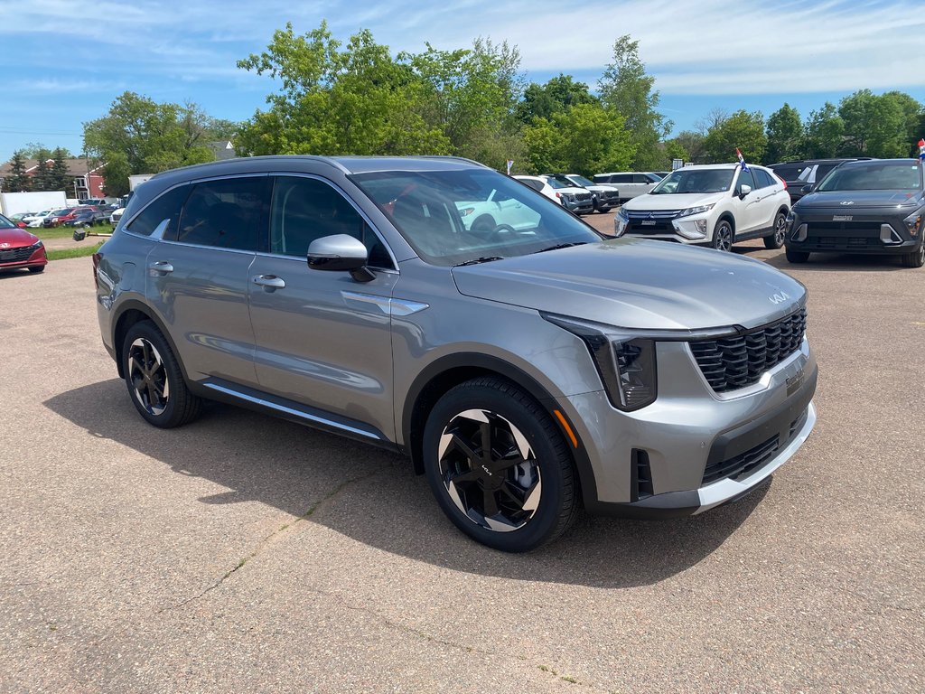 2026 Kia Sorento Plug-In Hybrid LX | PHEV | Cam | USB | HtdSeat | Warranty to 2034 in Amherst, Nova Scotia - 15 - w1024h768px