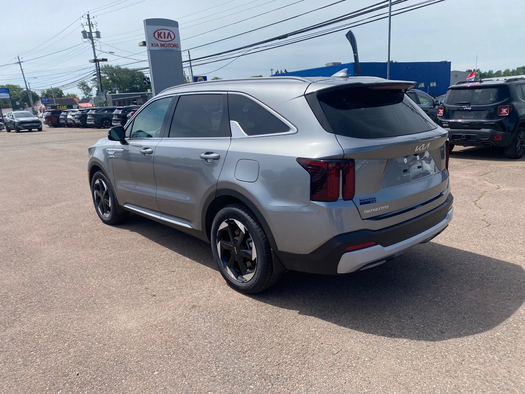 2026 Kia Sorento Plug-In Hybrid LX | PHEV | Cam | USB | HtdSeat | Warranty to 2034 in Amherst, Nova Scotia - 9 - w1024h768px