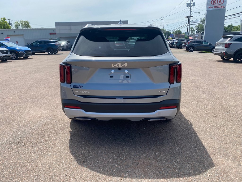 2026 Kia Sorento Plug-In Hybrid LX | PHEV | Cam | USB | HtdSeat | Warranty to 2034 in Amherst, Nova Scotia - 11 - w1024h768px