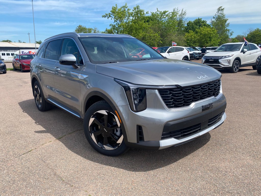 2026 Kia Sorento Plug-In Hybrid LX | PHEV | Cam | USB | HtdSeat | Warranty to 2034 in Amherst, Nova Scotia - 1 - w1024h768px