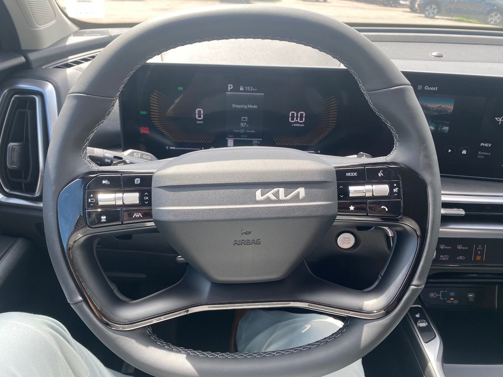 2026 Kia Sorento Plug-In Hybrid LX | PHEV | Cam | USB | HtdSeat | Warranty to 2034 in Amherst, Nova Scotia - 37 - w1024h768px