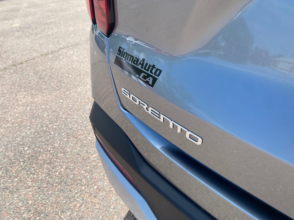 2026 Kia Sorento Plug-In Hybrid LX | PHEV | Cam | USB | HtdSeat | Warranty to 2034 in Amherst, Nova Scotia - 28 - w1024h768px