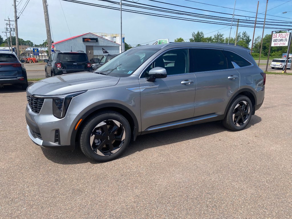 2026 Kia Sorento Plug-In Hybrid LX | PHEV | Cam | USB | HtdSeat | Warranty to 2034 in Amherst, Nova Scotia - 6 - w1024h768px
