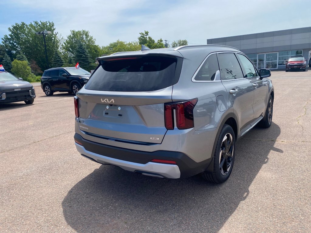 2026 Kia Sorento Plug-In Hybrid LX | PHEV | Cam | USB | HtdSeat | Warranty to 2034 in Amherst, Nova Scotia - 12 - w1024h768px