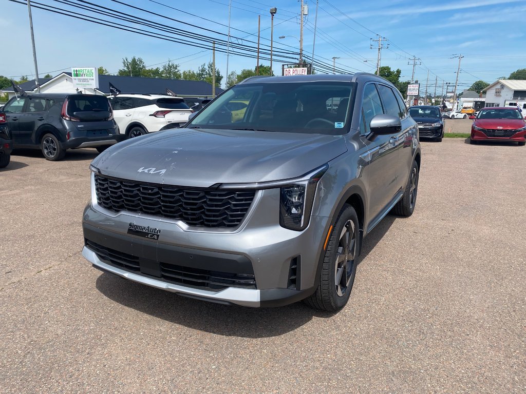 2026 Kia Sorento Plug-In Hybrid LX | PHEV | Cam | USB | HtdSeat | Warranty to 2034 in Amherst, Nova Scotia - 4 - w1024h768px