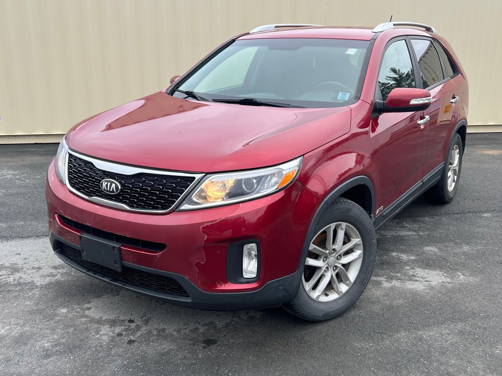 Kia Sorento LX | Cam | USB | HtdSeats | Bluetooth | Keyless 2014 à Amherst, Nouvelle-Écosse - 1 - w1024h768px