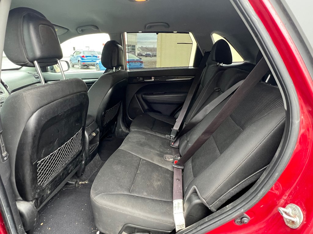 Kia Sorento LX | Cam | USB | HtdSeats | Bluetooth | Keyless 2014 à Amherst, Nouvelle-Écosse - 11 - w1024h768px