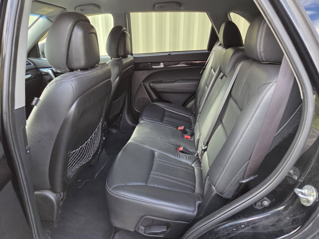 2015 Kia Sorento EX | Leather | Cam | USB | HtdWheel | Bluetooth in Amherst, Nova Scotia - 16 - w1024h768px