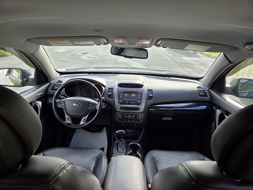 2015 Kia Sorento EX | Leather | Cam | USB | HtdWheel | Bluetooth in Amherst, Nova Scotia - 37 - w1024h768px