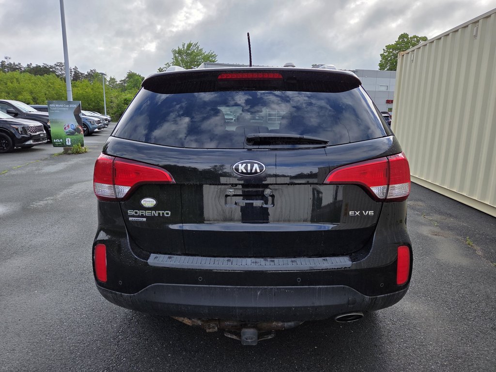 2015 Kia Sorento EX | Leather | Cam | USB | HtdWheel | Bluetooth in Amherst, Nova Scotia - 42 - w1024h768px