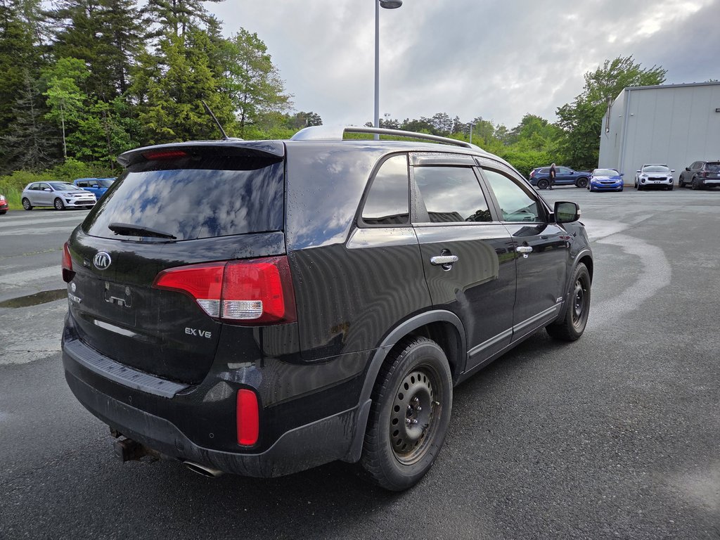 2015 Kia Sorento EX | Leather | Cam | USB | HtdWheel | Bluetooth in Amherst, Nova Scotia - 8 - w1024h768px