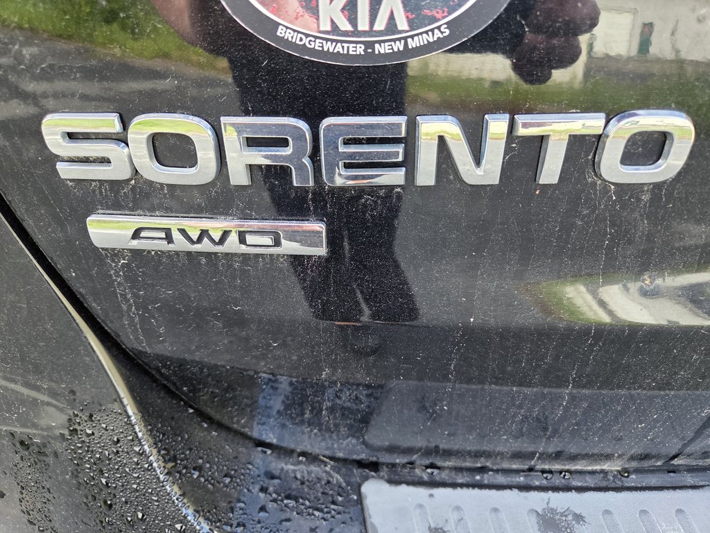 2015 Kia Sorento EX | Leather | Cam | USB | HtdWheel | Bluetooth in Amherst, Nova Scotia - 32 - w1024h768px