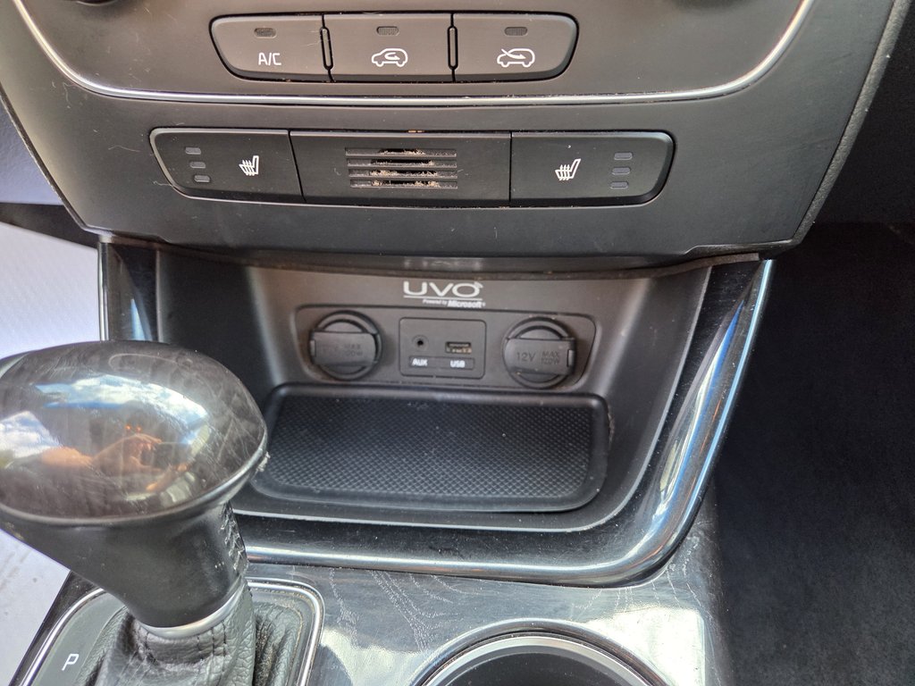 2015 Kia Sorento EX | Leather | Cam | USB | HtdWheel | Bluetooth in Amherst, Nova Scotia - 15 - w1024h768px