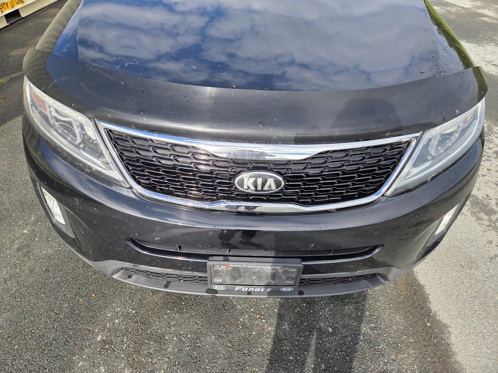 2015 Kia Sorento EX | Leather | Cam | USB | HtdWheel | Bluetooth in Amherst, Nova Scotia - 20 - w1024h768px