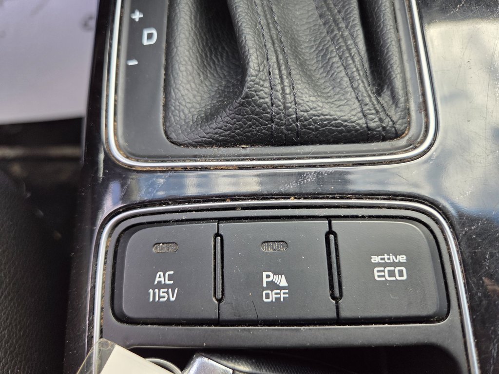 2015 Kia Sorento EX | Leather | Cam | USB | HtdWheel | Bluetooth in Amherst, Nova Scotia - 35 - w1024h768px