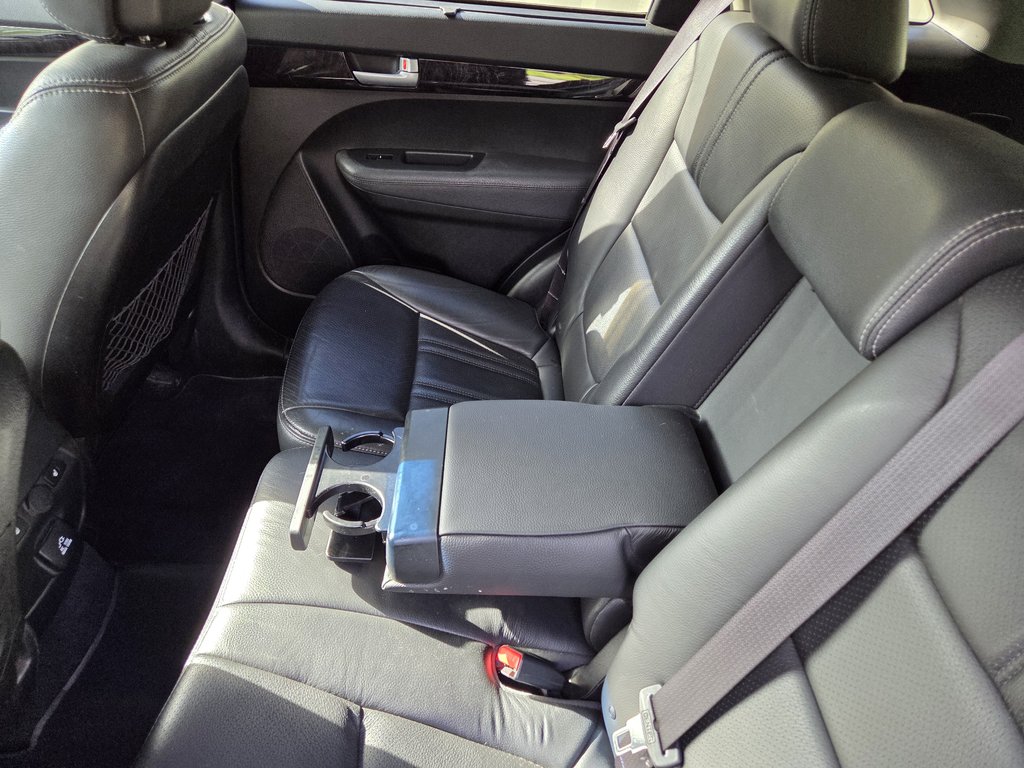 2015 Kia Sorento EX | Leather | Cam | USB | HtdWheel | Bluetooth in Amherst, Nova Scotia - 28 - w1024h768px