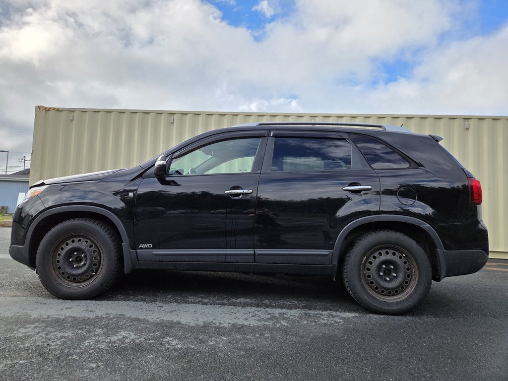 2015 Kia Sorento EX | Leather | Cam | USB | HtdWheel | Bluetooth in Amherst, Nova Scotia - 40 - w1024h768px