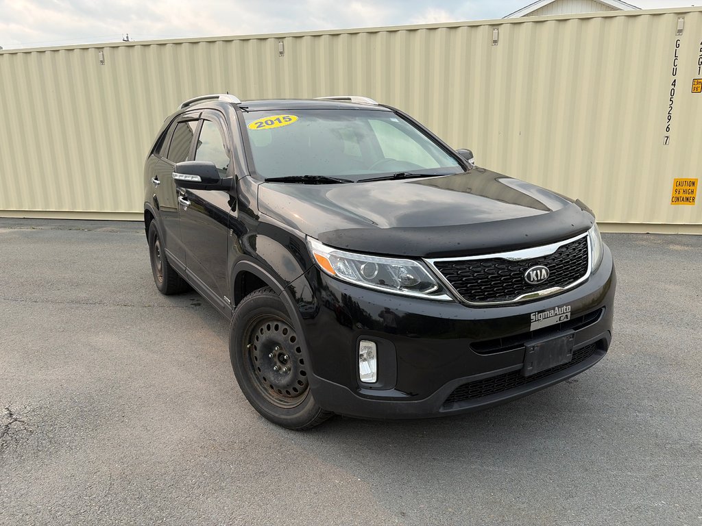 2015 Kia Sorento EX | Leather | Cam | USB | HtdWheel | Bluetooth in Hebbville, Nova Scotia - 1 - w1024h768px