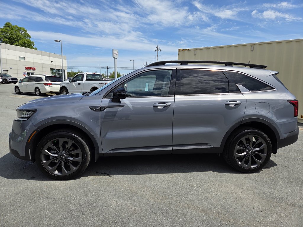 2021 Kia Sorento X-Line | Cam | 7-Pass | 20s | Warranty to 2027 in Amherst, Nova Scotia - 28 - w1024h768px