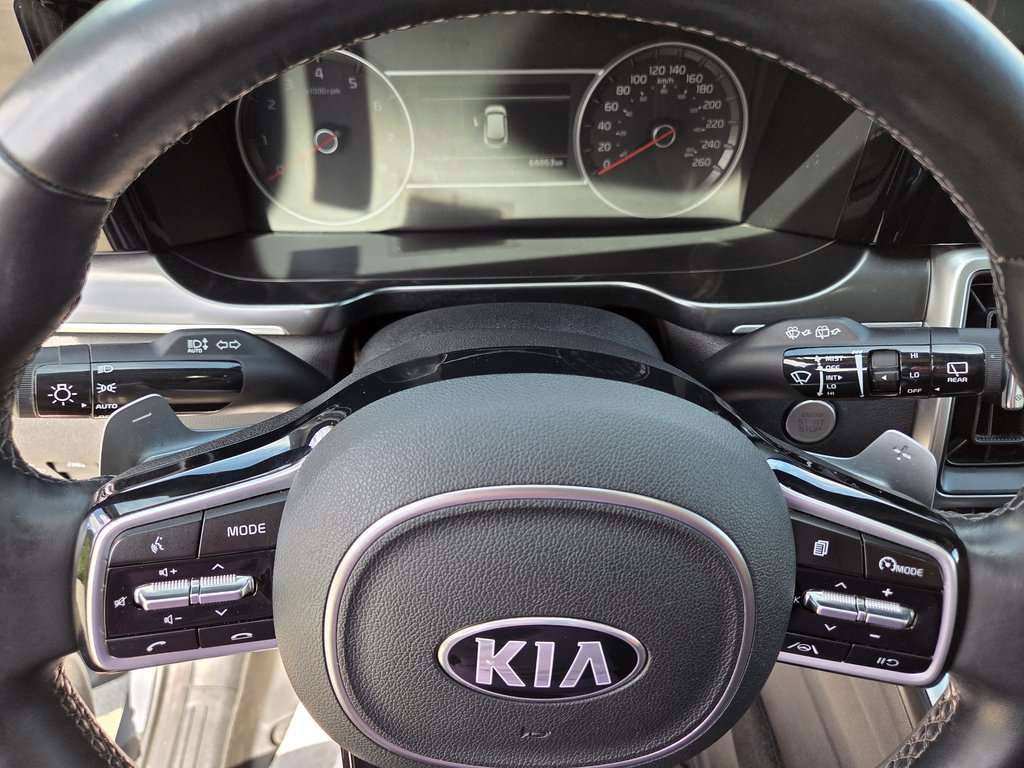 2021 Kia Sorento X-Line | Cam | 7-Pass | 20s | Warranty to 2027 in Amherst, Nova Scotia - 33 - w1024h768px