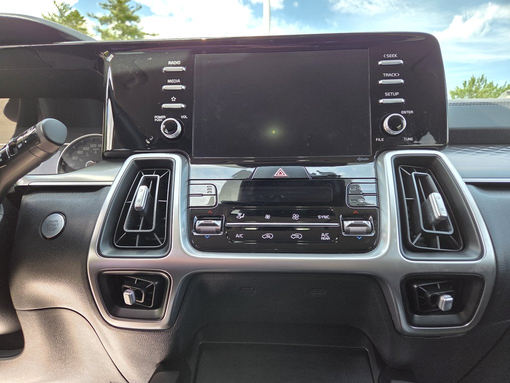 2021 Kia Sorento X-Line | Cam | 7-Pass | 20s | Warranty to 2027 in Amherst, Nova Scotia - 23 - w1024h768px