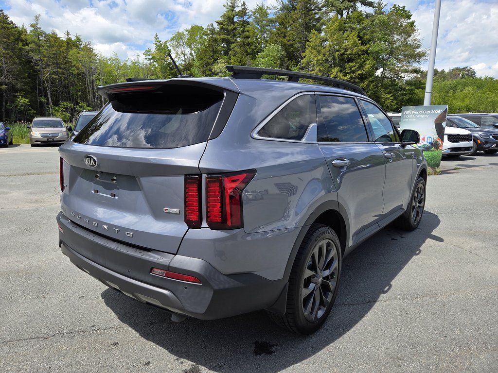 2021 Kia Sorento X-Line | Cam | 7-Pass | 20s | Warranty to 2027 in Amherst, Nova Scotia - 21 - w1024h768px