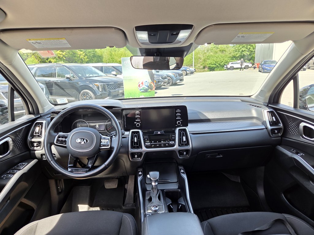 2021 Kia Sorento X-Line | Cam | 7-Pass | 20s | Warranty to 2027 in Amherst, Nova Scotia - 43 - w1024h768px