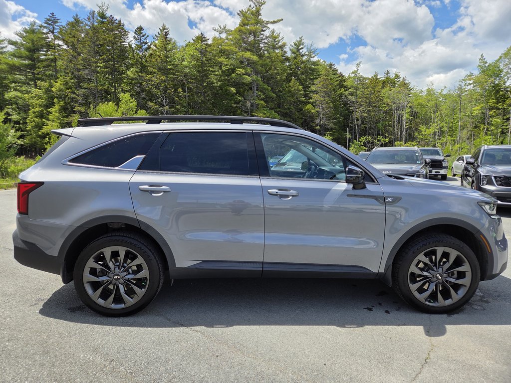 2021 Kia Sorento X-Line | Cam | 7-Pass | 20s | Warranty to 2027 in Amherst, Nova Scotia - 29 - w1024h768px