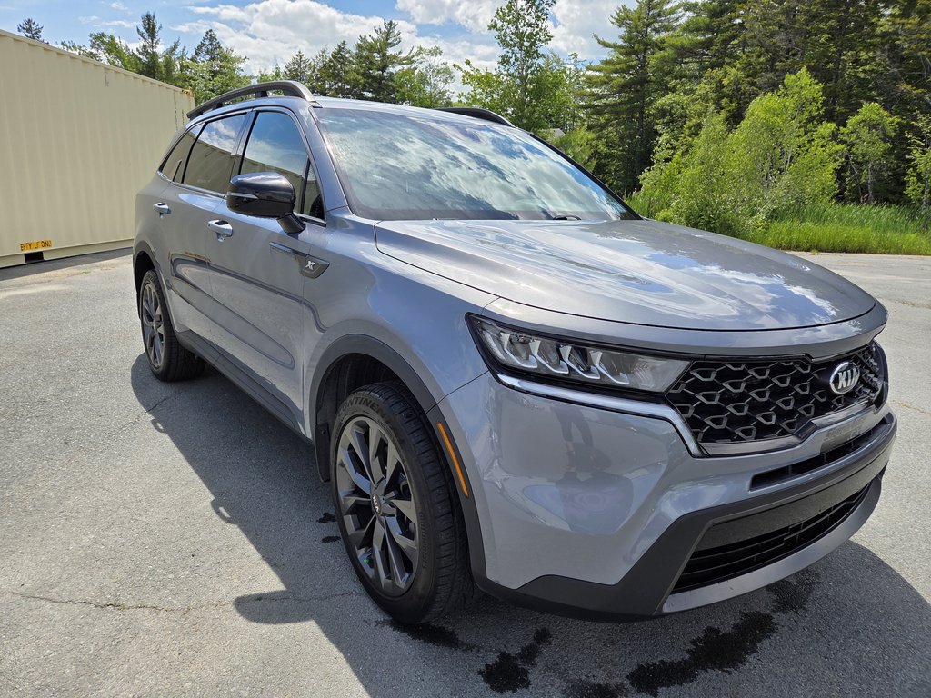 2021 Kia Sorento X-Line | Cam | 7-Pass | 20s | Warranty to 2027 in Amherst, Nova Scotia - 10 - w1024h768px