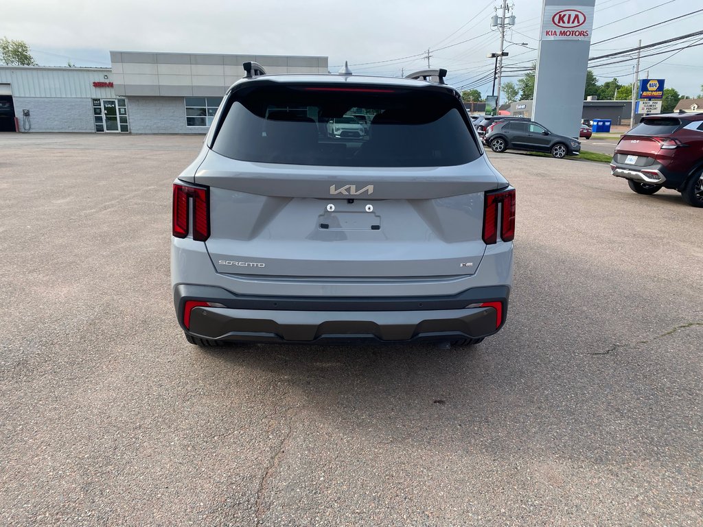 2024 Kia Sorento X-Line Limited | Leather | Roof | Warranty to 2029 in Amherst, Nova Scotia - 10 - w1024h768px