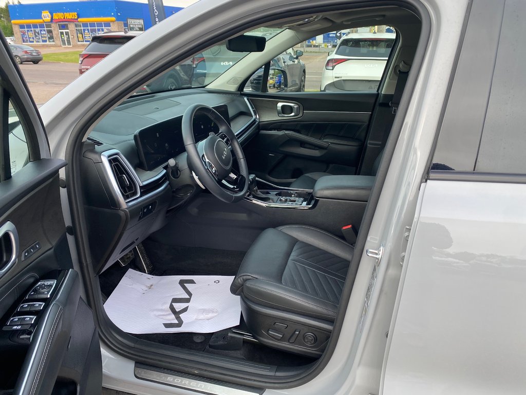 2024 Kia Sorento X-Line Limited | Leather | Roof | Warranty to 2029 in Amherst, Nova Scotia - 24 - w1024h768px