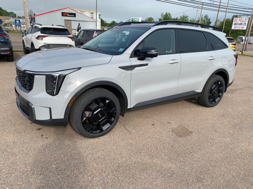 2024 Kia Sorento X-Line Limited | Leather | Roof | Warranty to 2029 in Amherst, Nova Scotia - 6 - w1024h768px