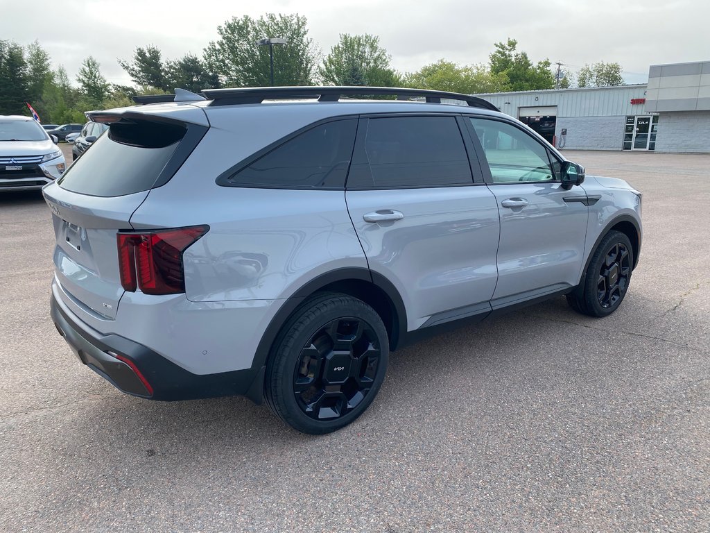 2024 Kia Sorento X-Line Limited | Leather | Roof | Warranty to 2029 in Amherst, Nova Scotia - 12 - w1024h768px