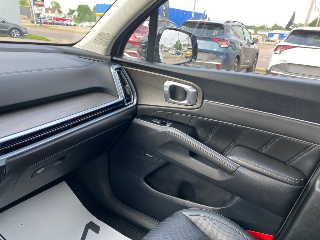 2024 Kia Sorento X-Line Limited | Leather | Roof | Warranty to 2029 in Amherst, Nova Scotia - 46 - w1024h768px