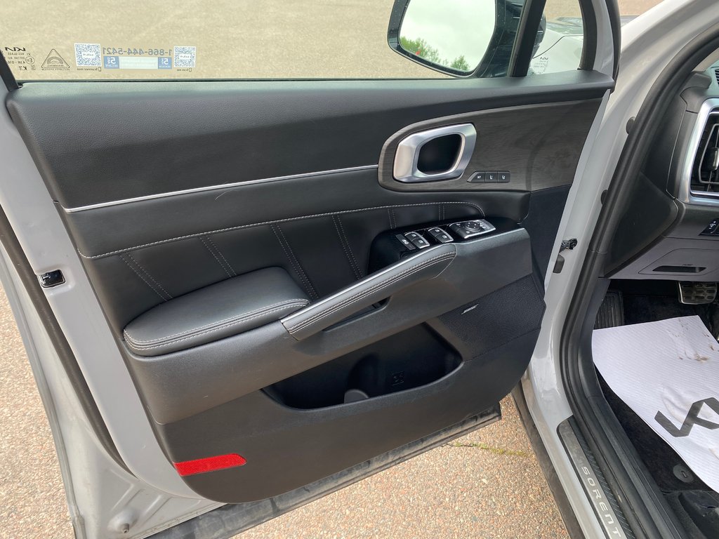 2024 Kia Sorento X-Line Limited | Leather | Roof | Warranty to 2029 in Amherst, Nova Scotia - 25 - w1024h768px