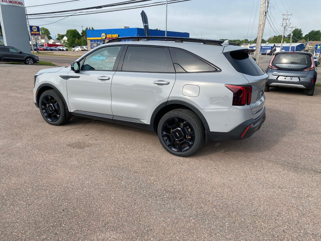2024 Kia Sorento X-Line Limited | Leather | Roof | Warranty to 2029 in Amherst, Nova Scotia - 8 - w1024h768px