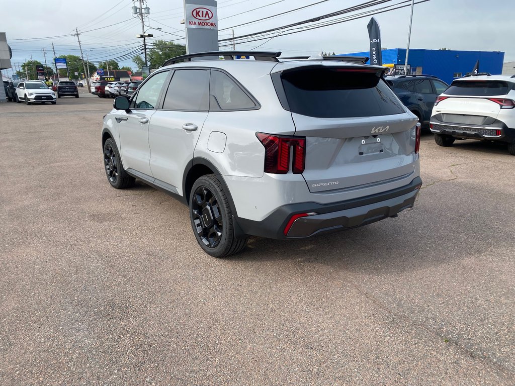 2024 Kia Sorento X-Line Limited | Leather | Roof | Warranty to 2029 in Amherst, Nova Scotia - 9 - w1024h768px