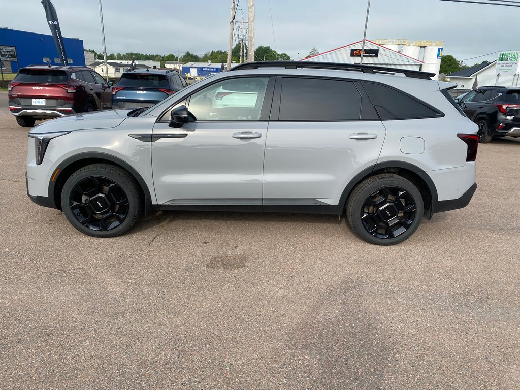 2024 Kia Sorento X-Line Limited | Leather | Roof | Warranty to 2029 in Amherst, Nova Scotia - 7 - w1024h768px
