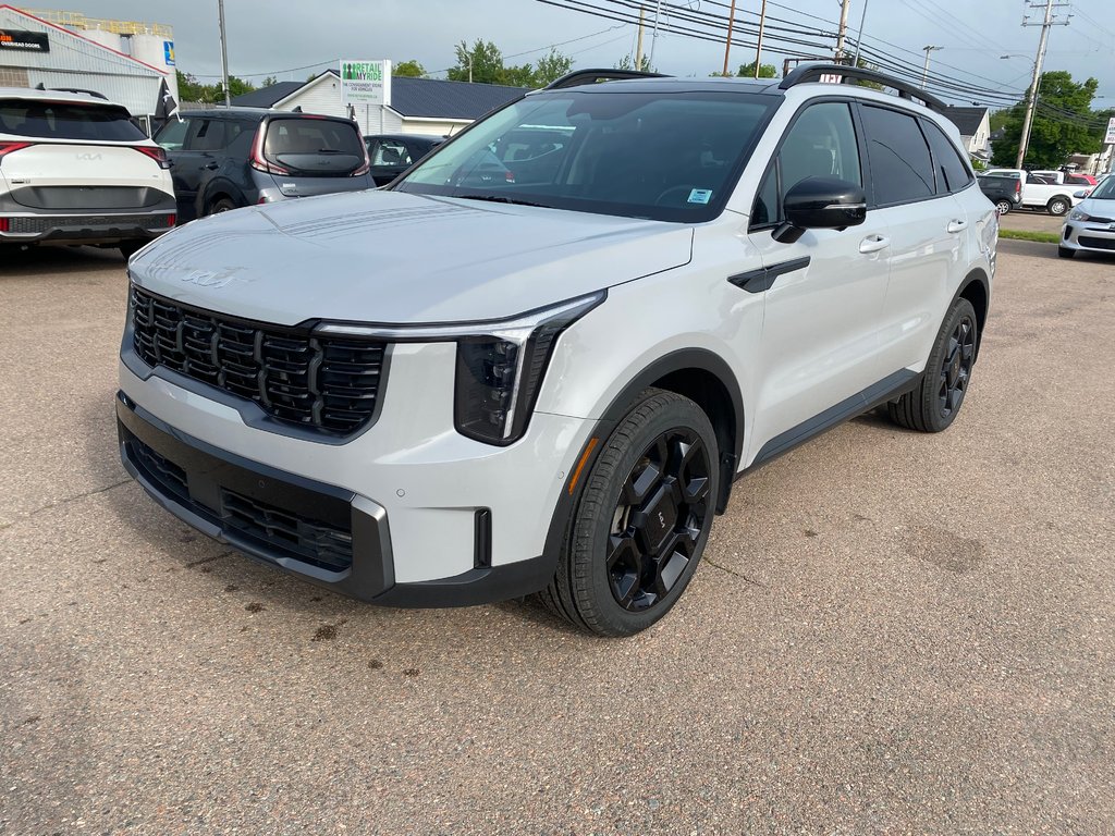 2024 Kia Sorento X-Line Limited | Leather | Roof | Warranty to 2029 in Amherst, Nova Scotia - 5 - w1024h768px