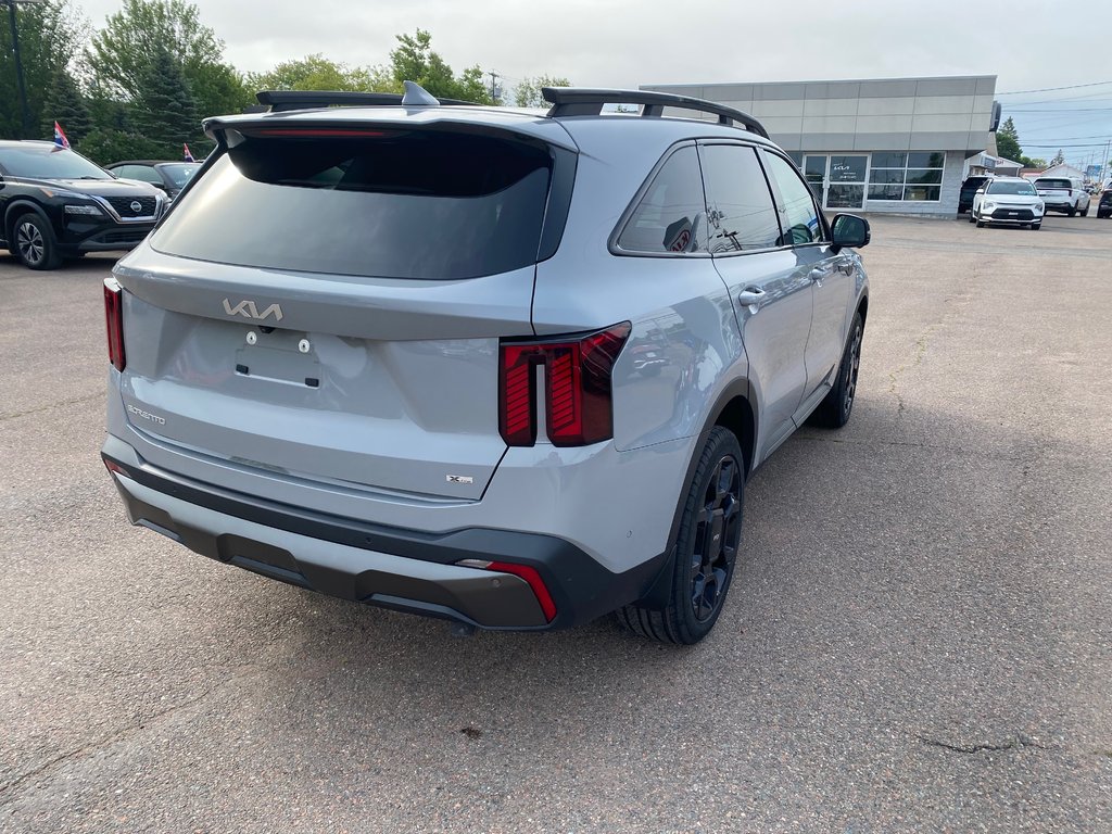 2024 Kia Sorento X-Line Limited | Leather | Roof | Warranty to 2029 in Amherst, Nova Scotia - 11 - w1024h768px