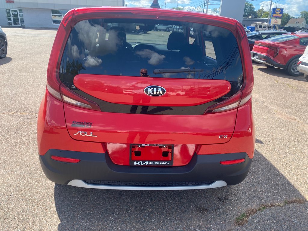 Kia SOUL EX 2020 à Hebbville, Nouvelle-Écosse - 7 - w1024h768px