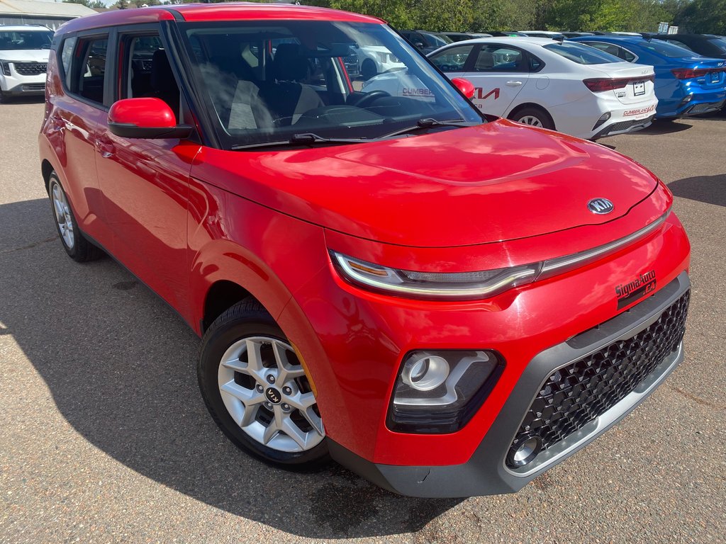 Kia SOUL EX 2020 à Hebbville, Nouvelle-Écosse - 1 - w1024h768px