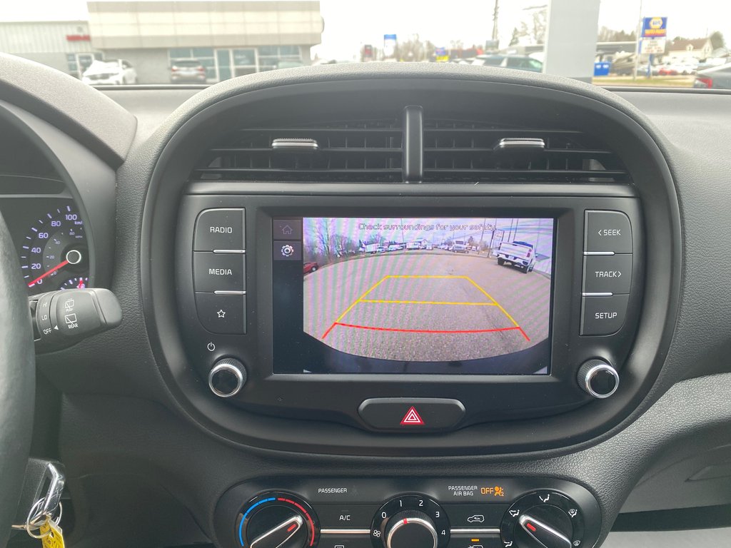Kia Soul EX+ | SunRoof | Cam | HtdWheel | Warranty to 2028 2022 à Hebbville, Nouvelle-Écosse - 38 - w1024h768px