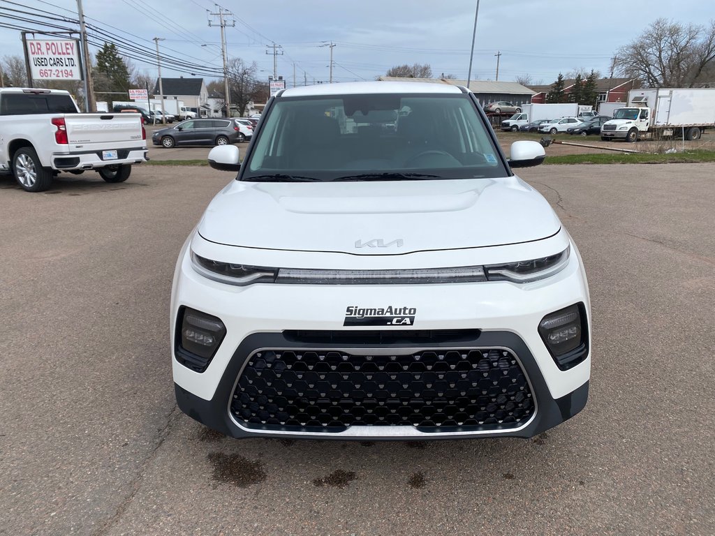 Kia Soul EX+ | SunRoof | Cam | HtdWheel | Warranty to 2028 2022 à Hebbville, Nouvelle-Écosse - 2 - w1024h768px
