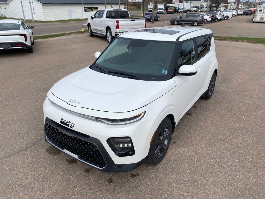 Kia Soul EX+ | SunRoof | Cam | HtdWheel | Warranty to 2028 2022 à Hebbville, Nouvelle-Écosse - 5 - w1024h768px