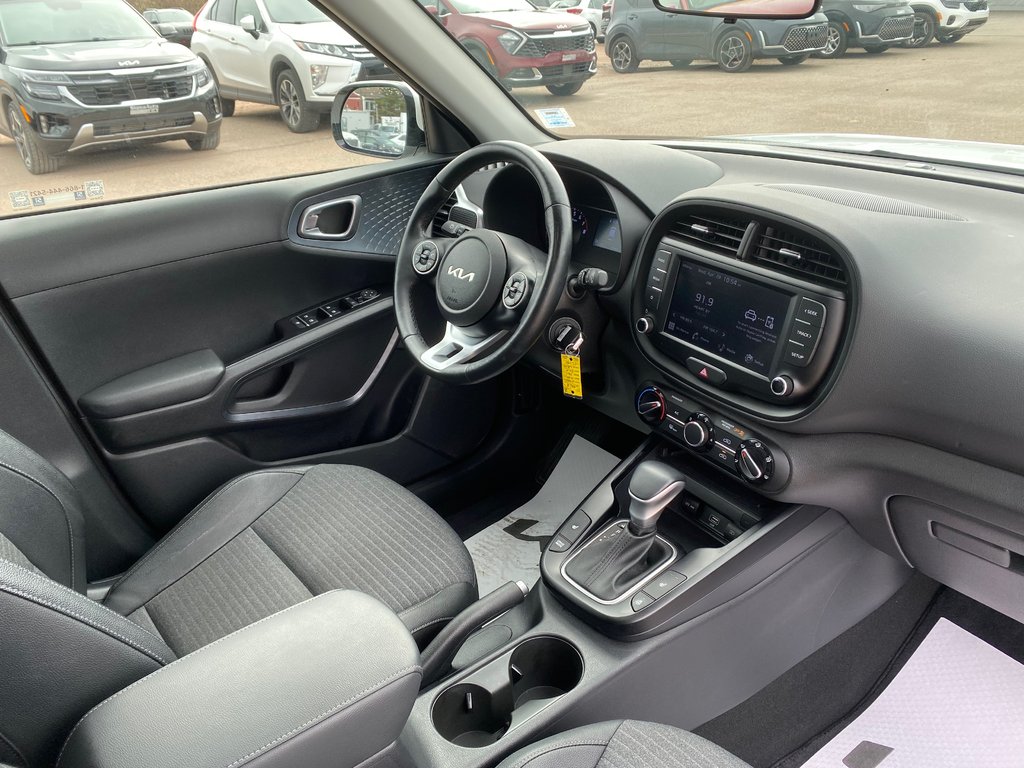 Kia Soul EX+ | SunRoof | Cam | HtdWheel | Warranty to 2028 2022 à Hebbville, Nouvelle-Écosse - 13 - w1024h768px