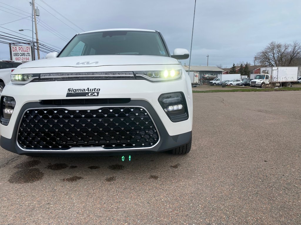 Kia Soul EX+ | SunRoof | Cam | HtdWheel | Warranty to 2028 2022 à Hebbville, Nouvelle-Écosse - 11 - w1024h768px