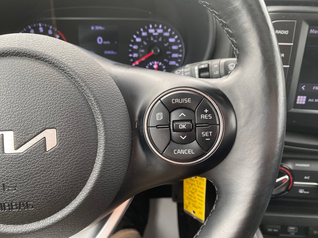 Kia Soul EX+ | SunRoof | Cam | HtdWheel | Warranty to 2028 2022 à Hebbville, Nouvelle-Écosse - 40 - w1024h768px