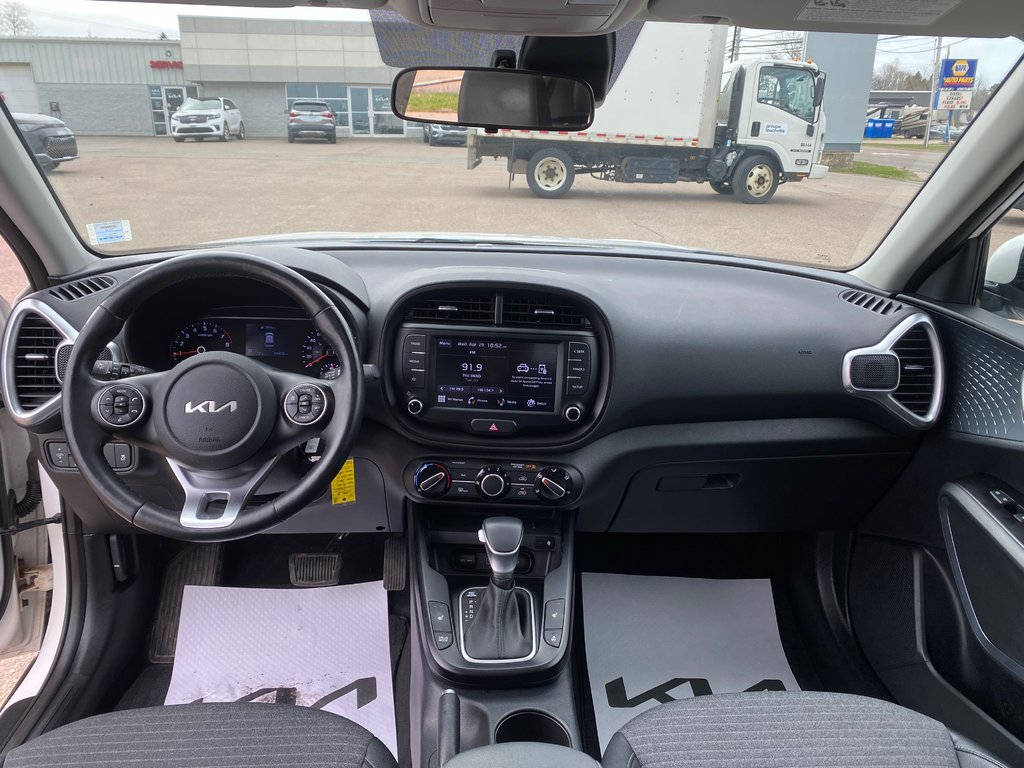 Kia Soul EX+ | SunRoof | Cam | HtdWheel | Warranty to 2028 2022 à Hebbville, Nouvelle-Écosse - 25 - w1024h768px