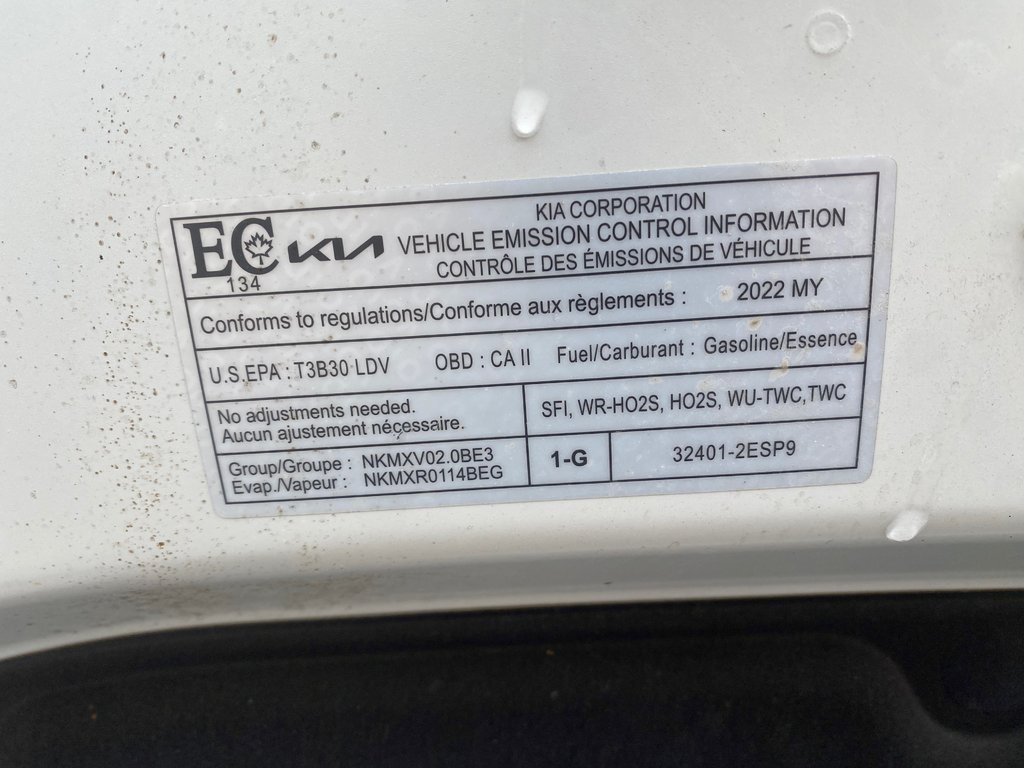 Kia Soul EX+ | SunRoof | Cam | HtdWheel | Warranty to 2028 2022 à Hebbville, Nouvelle-Écosse - 49 - w1024h768px